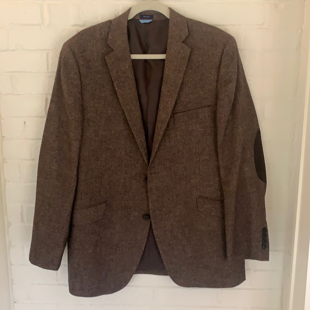 Men’s Made by Cam Newton 42R Blazer
